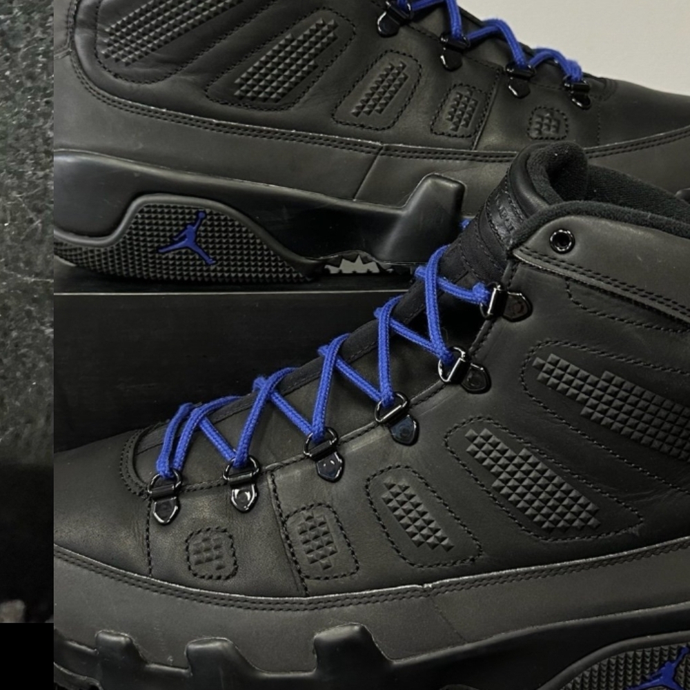 Jordan 9 NRG SNKR Boots Size 8  Never Worn